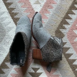 Tom’s Booties